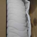 OMYSTYLE Full Body Bath Pillow, Bath Pillows for tub with Mesh Washing Bag & 21 NonSlip Suction Cups, Spa Bathtub for Head Neck Shoulder and Back Support  5D Air Mesh & Quick Drying