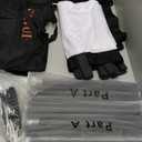 Outdoor-Projector-Screen-with-Stand - 120 inch Portable Projector Screen Indoor Outdoor Projector Screens 16:9 4K HD Lightweight Movie Screen with Carry Bag for Backyard Movie Night