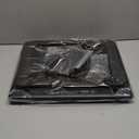 llano V12 RGB Laptop Cooling Pad, Gaming Laptop Cooler with 5.5 Inch Powerful Turbofan, Fast Cooling Laptop 15.6-21in, Adjustable Speed, Touch Control, LCD Screen, Black (RGB)