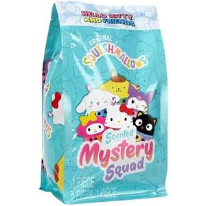 Squishmallows Original Sanrio 8in Scented Boba Mystery Squad – Official Jazwares Plush (Little)