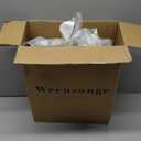 WRENSONGE Full Size Comforter Set- 7 Pieces Sage Green Bed in a Bag Full Size Comforter with Fitted Sheet, Flat Sheet, 2 Pillow Shams, 2 Pillowcases, Warm Bedding Sets for All Season (Full(80"*90"))