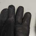 SATINIOR 2 Pairs Kids Waterproof Winter Snow Gloves Ski Gloves for Boy Girl Outdoor Warm Thickening Snowboar (3-6 Years, Fresh Black)