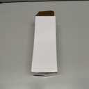 Yahrzeit Candles - Yahrzeit Memorial Candles, Memorial Bereavement Gifts for Loss of Loved One, Jewish Sympathy, Natural Soy Wax Hand Poured (White)