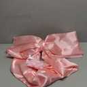 Pink Bow Birthday Decorations 40x24in Big Pink Bow Hidden Lining for A More Three-Dimensional Look Decorations for Bedroom Coquette Room Party Christmas Tree Supplies