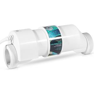 W3T-CELL-15 Turbo Salt Chlorination Cell for Hayward In-Ground Swimming Pools up to 40,000 Gallons, Replaces T-CELL-15 and T-CELL-15-SWP