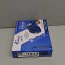 Perco Lite 1 Line Price Gun with Price-Marking Labels Kit  Includes 5,000 Blank White Labels, 1 Gun Clip, 2 Ink Rollers  1 Ink Roll & Labels Preloaded  Ideal for Retail Pricing, Inventory, and More