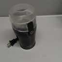 Hamilton Beach Fresh Grind Electric Coffee Grinder for Beans, Spices and More, Stainless Steel Blades, Removable Chamber, Makes up to 12 Cups, Black