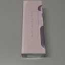 Go Brush Pro 2026 Hair Straightener Brush 300 Million Negative Ionic Portable Hair Straightener Comb for Women with 4 Temps Fast Heating MCH Ceramic Coating Smooth Frizz Hair Light Pink