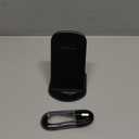 Yootech Wireless Charger,10W Max Wireless Charging Stand, Compatible with iPhone 17/17 Pro/17 Pro Max/Air/16e/16/16 Plus/16 Pro Max/15/14/13/SE 2022/12/11/X/8, Galaxy S25/S24/S23/S22(No AC Adapter)