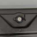 RealTruck UnderCover SwingCase Truck Bed Storage Box | SC203P | Fits 2015 - 2025 Ford F-150 Passenger Side (Includes Lightning)