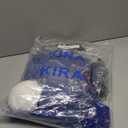 KIRA KIRA Jinshi Cosplay Costume Doki-SR The Apothecary Diaries Jinshi Cosplay Hanfu Costume Uniform Outfit, Size 3XL