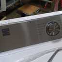 Kenmore 7.0 cu. ft. Front Load Gas Dryer-with Guard to Reduce Wrinkles & Static-Smart Sensor Drying-LED, White