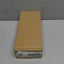 5 Pack 7 Inch Brushed Brass Cabinet Handles Solid Zinc Alloy Pulls for Kitchen Cupboard & Drawer Hardware