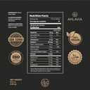 AHLAVIA Premium Kataifi Shredded Fillo Dough 17.6 oz (500g) – Dried Kadayif Pastry for Kunafa, Knafeh, Katafi – Middle Eastern Desserts, Family Pack for Authentic Pastry and Dubai Chocolate Desserts (Exp Date: 05/18/27)