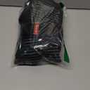 Ultra Breathable Work Back Brace for Men & Women [Upgraded Medical-Grade Support] Lower Back Support Belt with Removable Suspenders - Pain Relief for Lifting, Warehouse, Construction, Moving (Medium, Black)