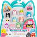 Squish-a-longs Mini-Squish 8-Pack (Wave 3, Style 1)