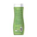 ATTITUDE Nourishing Hair Shampoo, EWG Verified, For Dry and Damaged Hair, Naturally Derived Ingredients, Vegan and Plant Based, Grapeseed Oil and Olive Leaves, 16 Fl Oz