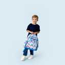 Simple Modern Sonic the Hedgehog Kids Backpack for School, Girls Boys | 18L, Kids Large