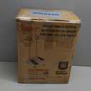 Sunny Health & Fitness Mini Steppers for Exercise at Home, Stair Step Workout Machine with Optional Resistance Bands, Full Body Cardio Equipment, Optional Free SunnyFit App Connection Smart Stepper (Black)