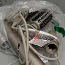 5 in 1 Hot Air Styler Wrap with Automatic Curling & Drying High-Speed Hair Dryer Brush with Negative Ion Technology for Frizz Control & Long Lasting Styles AirEdge A3 (Compact)