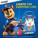Energizer PAW Patrol Flashlights (2-Pack), Paw Patrol Toys for Boys and Girls, Great Lightweight LED Flashlights for Kids (Batteries Included)