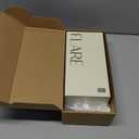 INIA 3-in-1 Red Light Therapy for Face and Neck Beauty Device for Puffiness & Skin Firming Skincare Tool (White)