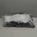 JKsmart 2Tier Stackable Can Rack Organizer for Pantry, Adjustable Can Dispenser Holds Up to 62 Cans, Can Storage Holder for Various Ounces of Canned Food Soda Drinks, Black, 2 Pack (Petent Pending)