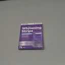 Purple Teeth Whitening Strips, 14 Strips, Gentle Daily Stain Reduction & Natural Shine, Portable On-The-Go for Home & Travel