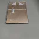 Rsgift Rose Gold Magnetic Empty Gift Box,7.8x7x3.1 Inches Gift Boxes with Lids,Groomsmen Bridesmaids Gifts,Engagements,Bridal Showers,Valentine's Day,Thanksgiving Day,Christmas Gift Boxes