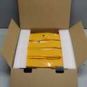 InkNI 067 067H Toner Cartridge Set Replacement for Canon 067 Toner Cartridge Set for Canon ImageCLASS MF656Cdw MF654Cdw LBP632Cdw LBP633Cdw MF653Cdw Printer Ink High Yield (Black Cyan Magenta Yellow)