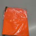 CMCOOPLX  70L Waterproof Dry Bags, Lightweight Canoe Storage Sacks for Kayaking Rafting Boating Hiking Camping Travel Fishing Sea Swimming (Orange, 70L)