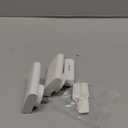 Wireless Door Chime for Business Entering, Door Open Alarm for Kid/Toddler Home Safety (500ft Range 51 Ringer) Door Dinger Buzzer Alert, 2 Receivers +1 Sensor