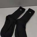 adidas Men's Athletic Cushioned Crew Socks (6 Pairs) Durable & Comfortable