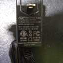 6V DC Power Supply 1A Universal AC Adapter, 100-240V 50/60Hz Adapter to 6 Volts 1Amp Transformer, DC 6V Power Cord, 【5.5mm x 2.5mm Barrel Plug】