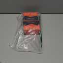 Compatible For 2002-2005 Dodge RAM 1500 2500 3500 High/Low Beam Fog Light Bulbs Kit, 600% Brightness 6500K White, Plug-N-Play, Pack of 4