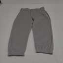 Stelle Girls' Softball Pants Youth Kids Baseball Pants Fastpitch Pants with Pockets, Easton Kids Pants Girls, Gray, M