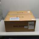 20" Caged Ceiling Fans with Lights and Remote, Boho Flush Mount Ceiling Fan with Light, Low Profile Chandelier 6 Speed Bladeless Reversible Ceiling Fan w/ 4 Bulbs. for Living Room Bedroom.