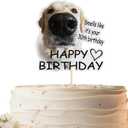 18th Birthday Cake Topper Happy Birthday Decor for Girls Boys 18 Bday Party Supplies