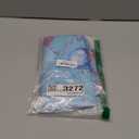 7x5ft Under The Sea Backdrop for Photoshoot Purple Corals Pearls Photography Background Little Mermaid Party Decorations for Girls Photo Shoot Props Cake Table Banner