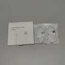 Apple iPhone Charger Cable, 2 Pack Original Lightning to USB Cables Apple MFI Certified 6 Ft, Fast iPhone Charging Cord for iPhone 11/11Pro/11Max/ X/XS/XR/XS Max/8/7/6/5S/SE (White)