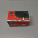 Silicone Body Scrubber - Perfect Christmas Stocking Stuffers for Men, Women, Kids & Teens| Bulk Stocking Stuffers Gift Idea, Exfoliating Bath Brush, Fun Stocking Stuffers Candy Alternative 2025 (1Pack)