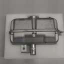 LSHDLAM Engine Coolant Reservoir Tank Overflow Bottle with Cap Compatible with Jeep Wrangler V6 3.0L 3.6L 2018 2019 2020 2021 2022 2023 2024 Replace OEM 68283565 AB CH3014196