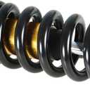 10.5 270mm Rear suspension Shock Absorber Spring Replacement for Dirt Pit Bike SDG SSR Coolster 110cc 125cc 800lbs