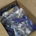 Super PDR Car Dent Repair Kit  Paintless Dent Puller Tool Set with 2 in 1 Slide Hammer, Glue Gun & New GlueTabs  No Paint Damage DIY Dent Remover for Door Dings, Hail, Hood & Fender Dents