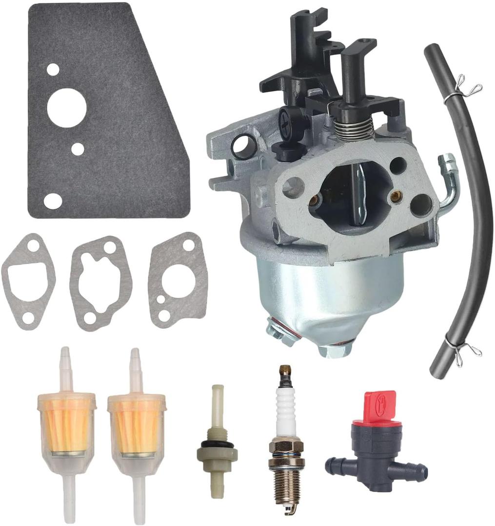 RH265 Carburetor Carb For Kohler RH Series RH265 6.5hp 196cc Engine For Simpson MS60763-S 3100PSI Pressure Washer Replace 18 853 45-S & 1885345-S & 1885345S & 18 853 17-S