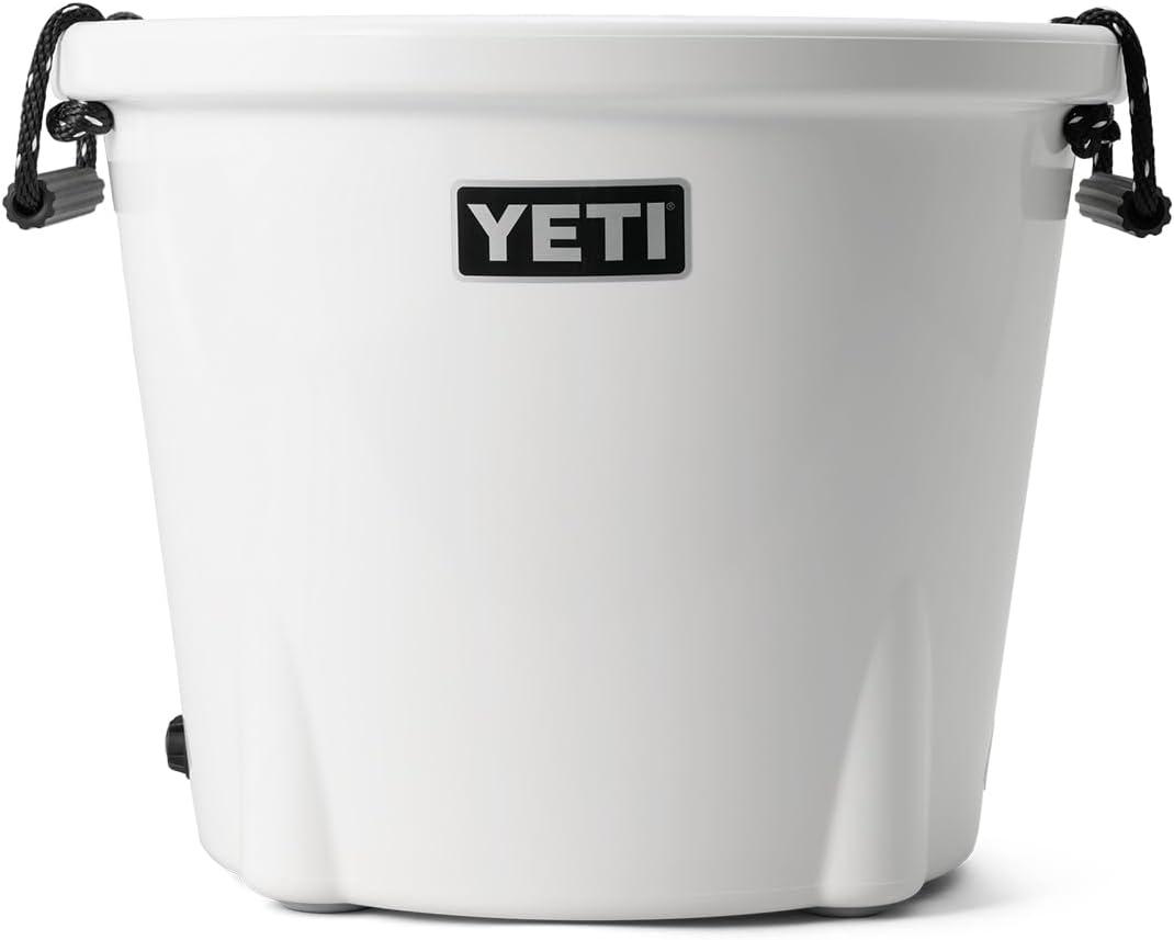 YETI TANK 45 Bucket Cooler, White