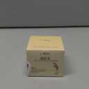 Rice Moisturizing Cream,Korean Face Cream with Rice Ceramide Extract | Lifts & Firms Skin,Nourishes Soothing Deeply,Repairs the Skins Barrier,Anti Aging Face Cream for All Skin Types1.06OZ