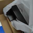 Veise VE017-H Fingerprint Smart Front Door Lock Set, App Control, 8-in-1 Keyless Entry Deadbolt with Zinc Alloy Handles, Emergency Power Port, Touchscreen Keypad, Auto Lock, Easy Install, Matte Black