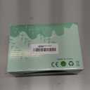 W&O Wireless Controller for With Xbox One, Xbox Series X/S, Xbox One X/S, PC, With RGB LED Light, Mappable Buttons, With 2.4GHZ Wireless Adapter Gamepad (Electric Volt)