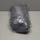 Bedsure Twin Sheets Set - 3 Pieces Soft Twin Bed Sheets - Breathable & Cooling - Hotel Luxury - Easy Care Polyester Microfiber Bedding for Women, Men, Dark Grey